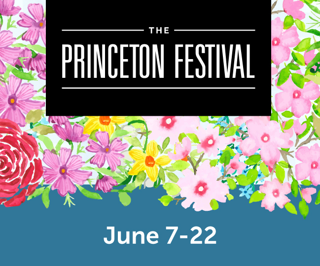 Princeton Festival Ad