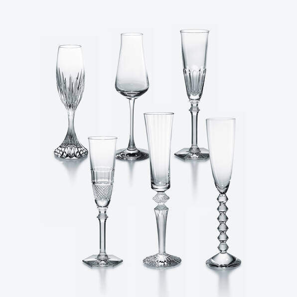 Champagne Flute Set Image