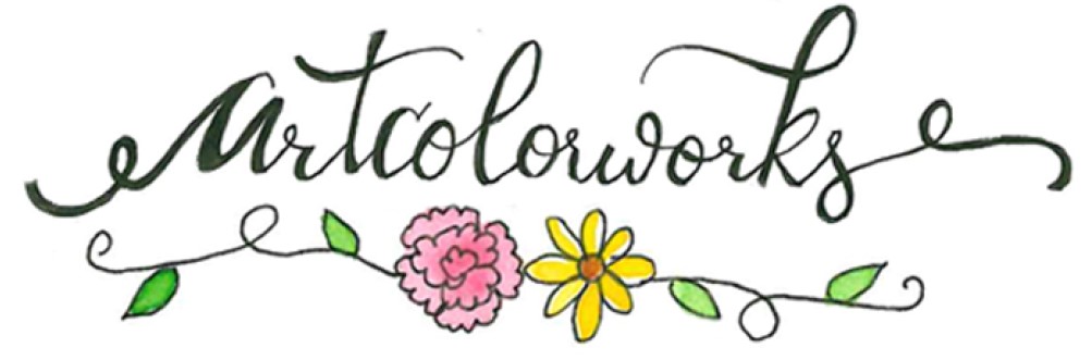 Logo; text: Artcolorworks