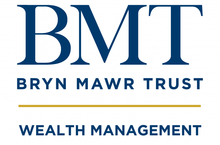 Bryn Mawr Trust logo website link