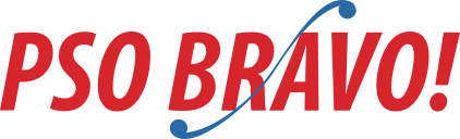 PSO Bravo logo