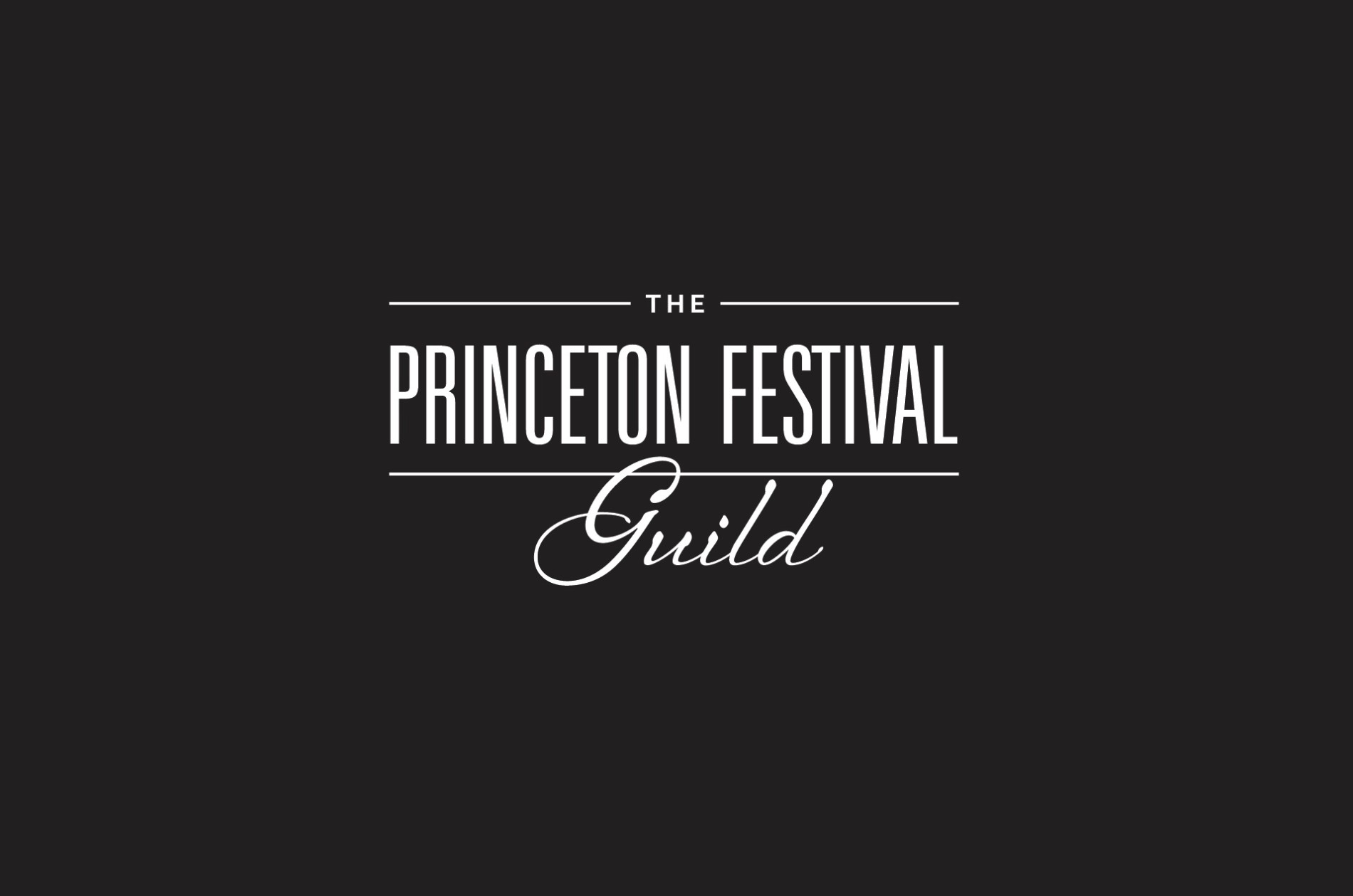 The Princeton Festival Guild